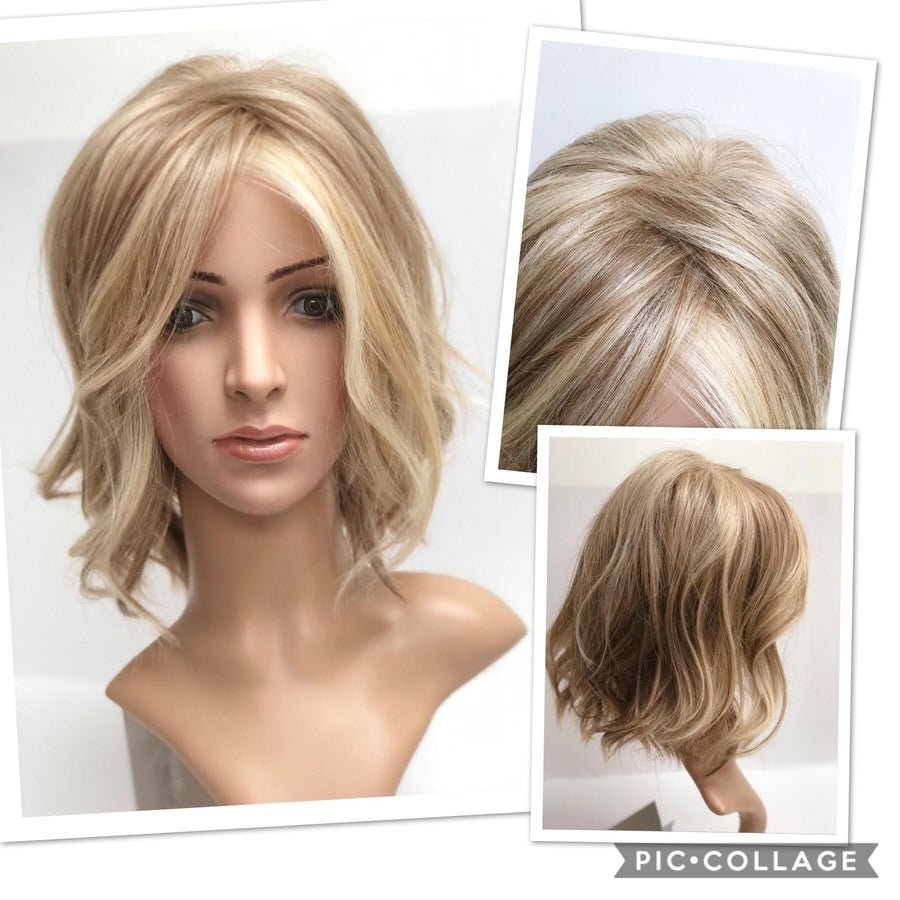 Simmer Elite Heat-Friendly Synthetic Wig by Raquel Welch