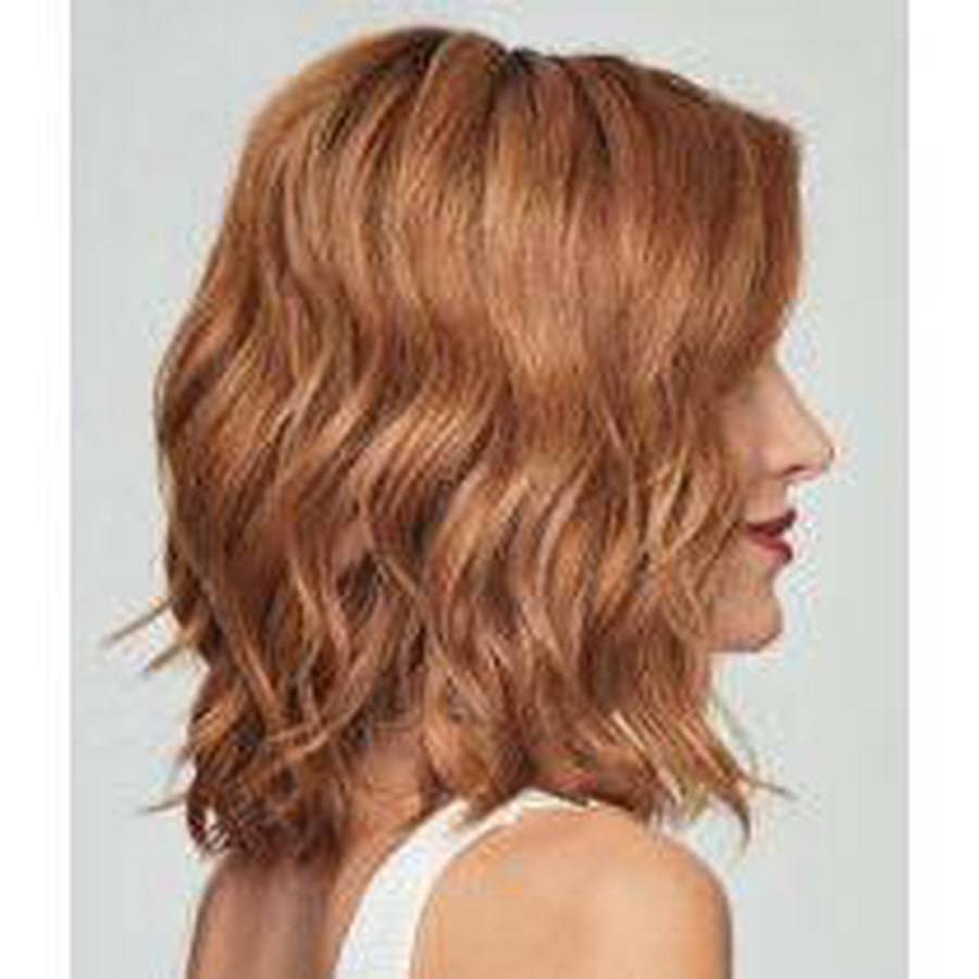 Simmer Elite Heat-Friendly Synthetic Wig by Raquel Welch