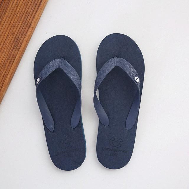 Women's Comfortable Beach Flip Flops Non-Slip Casual Slides