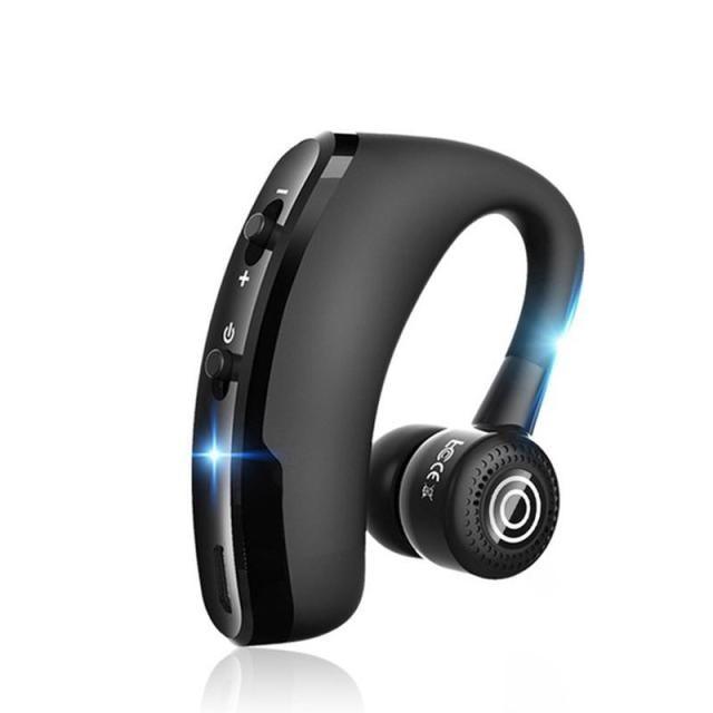 Bluetooth 5.0 Noise-Isolating Business Earphone with 10-Hour Battery