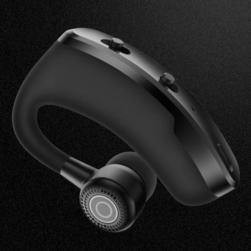 Bluetooth 5.0 Noise-Isolating Business Earphone with 10-Hour Battery