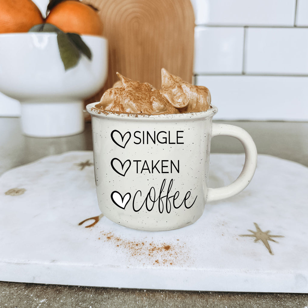 Single Taken Coffee