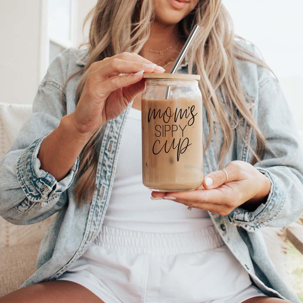 Mom's Sippy 17oz