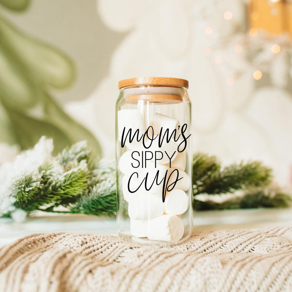 Mom's Sippy 17oz