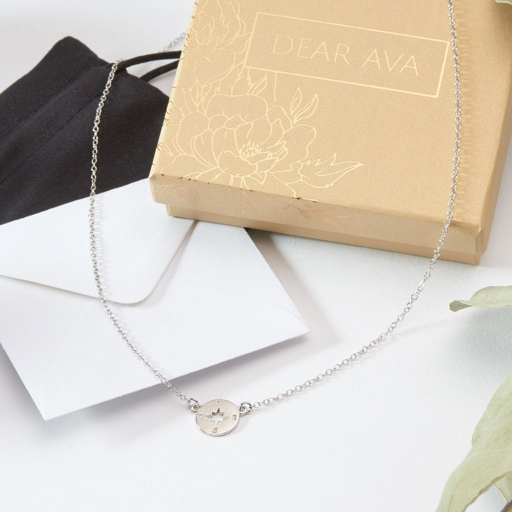 Sister of the Groom Necklace
