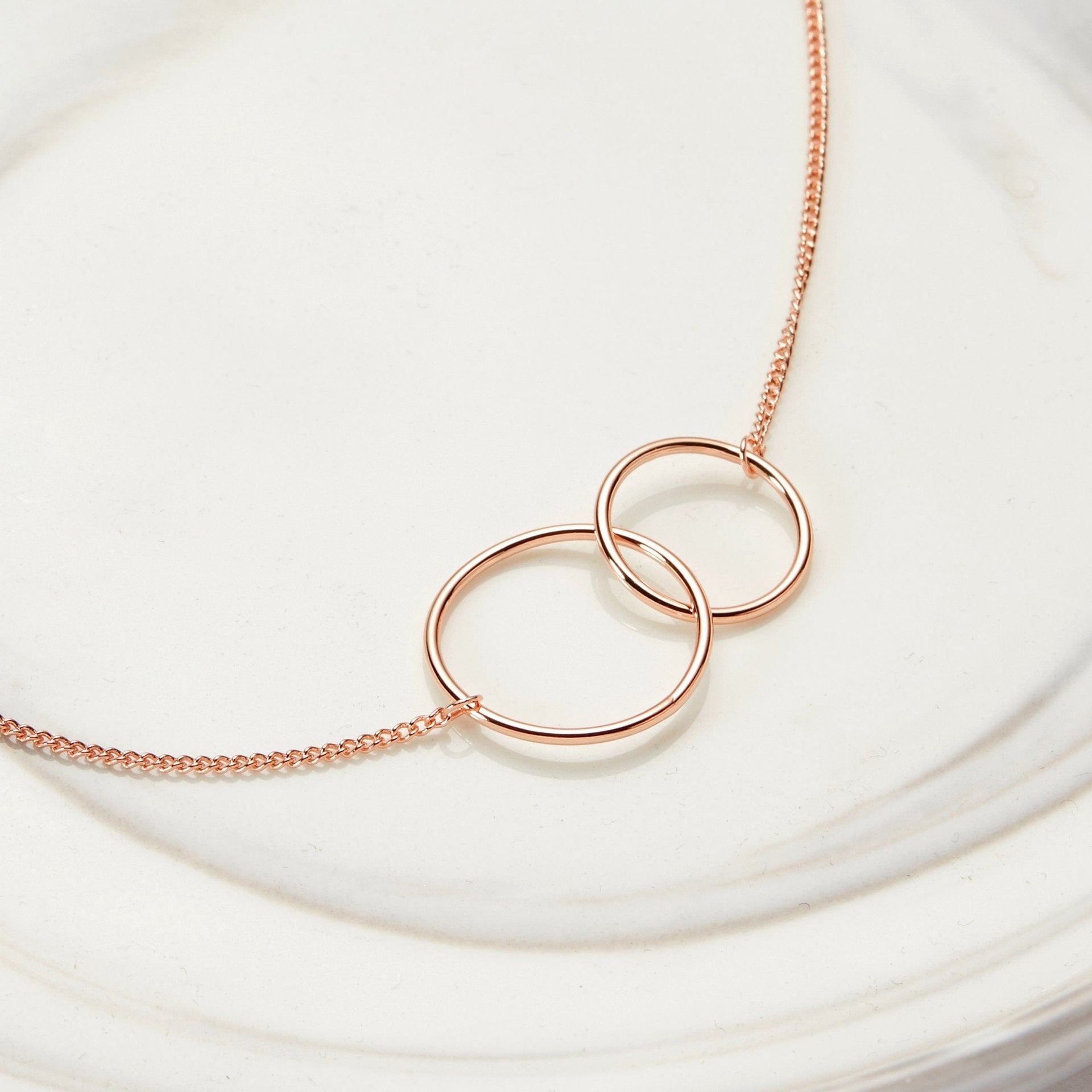 Sister of the Groom Necklace