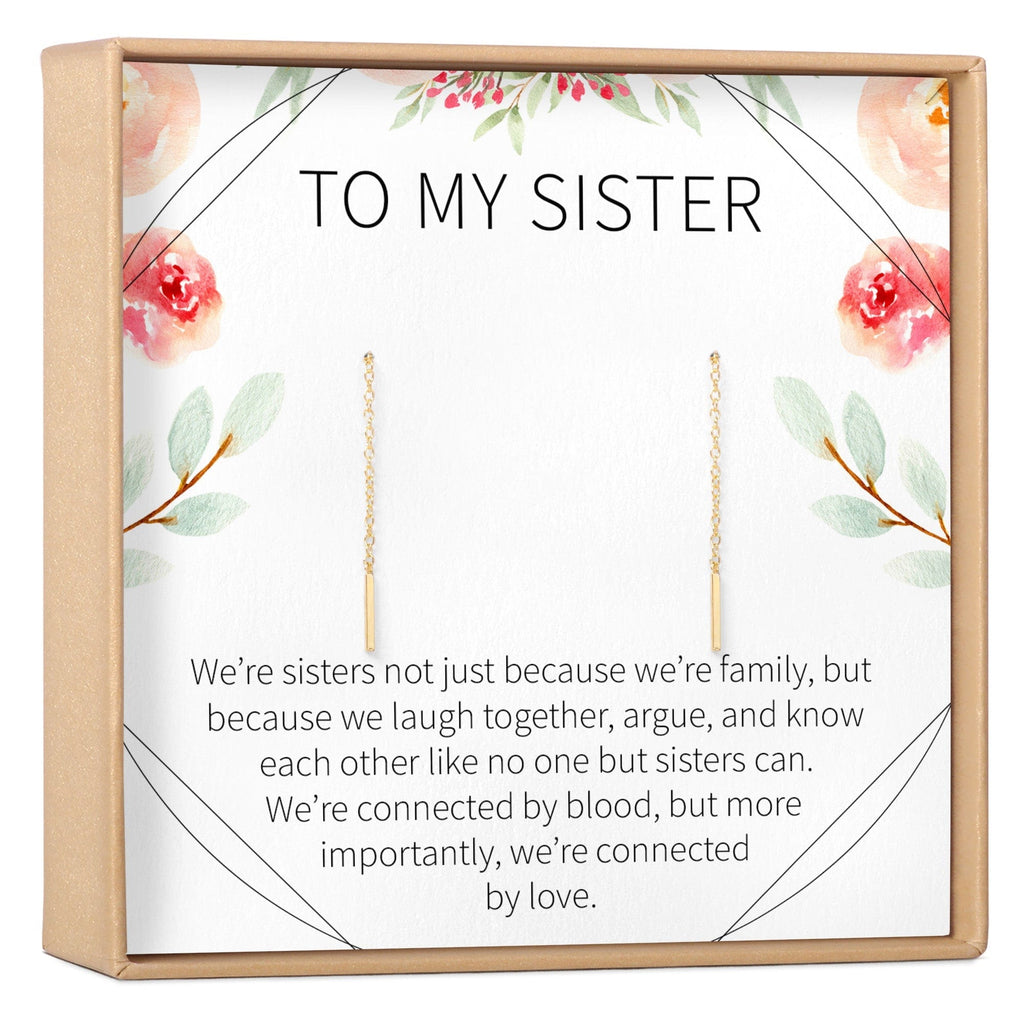 Sisters Earrings