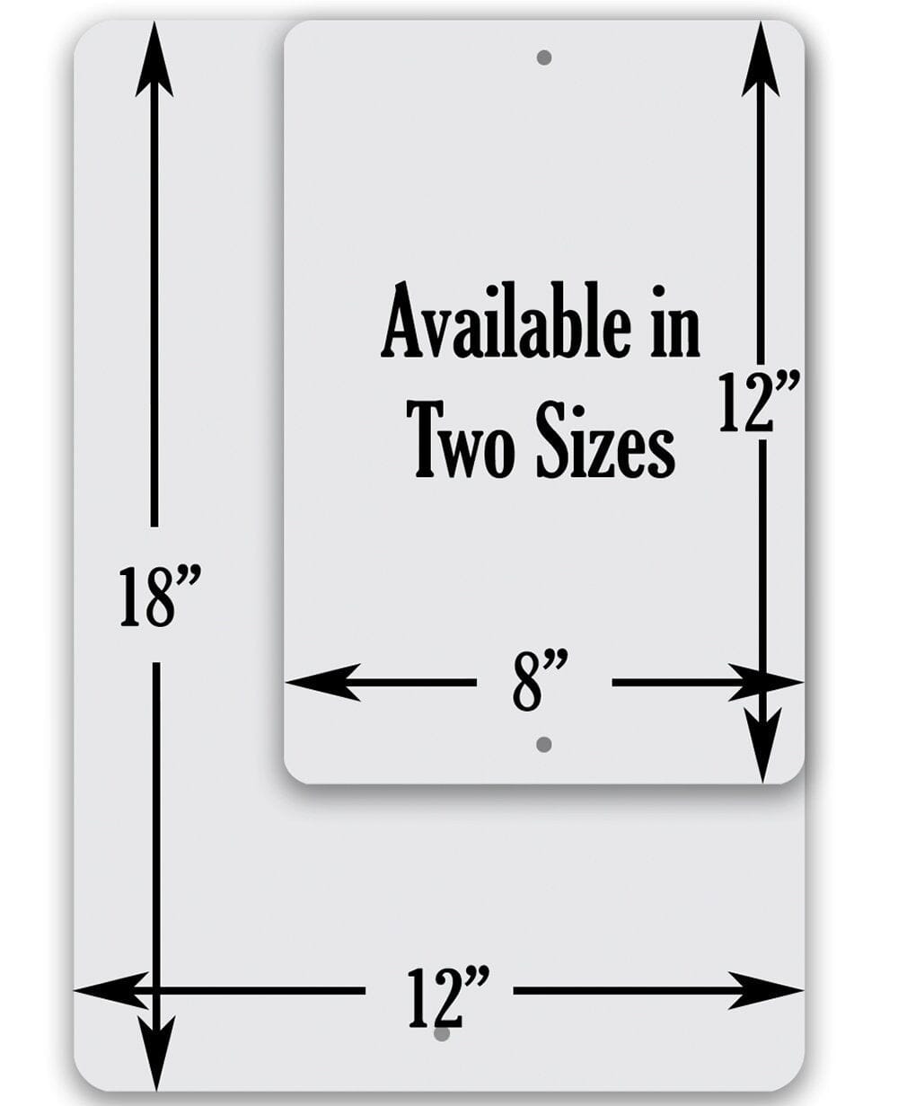 Ski Patrol First Aid Search and Rescue - Metal Sign