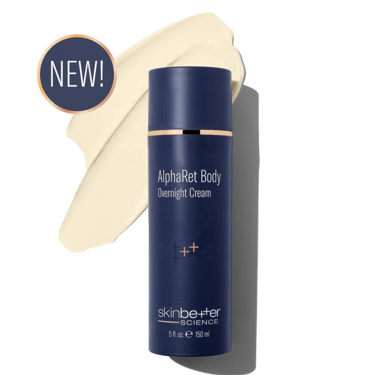 AlphaRet Body Overnight Cream: Firming & Smoothing Retinoid Treatment