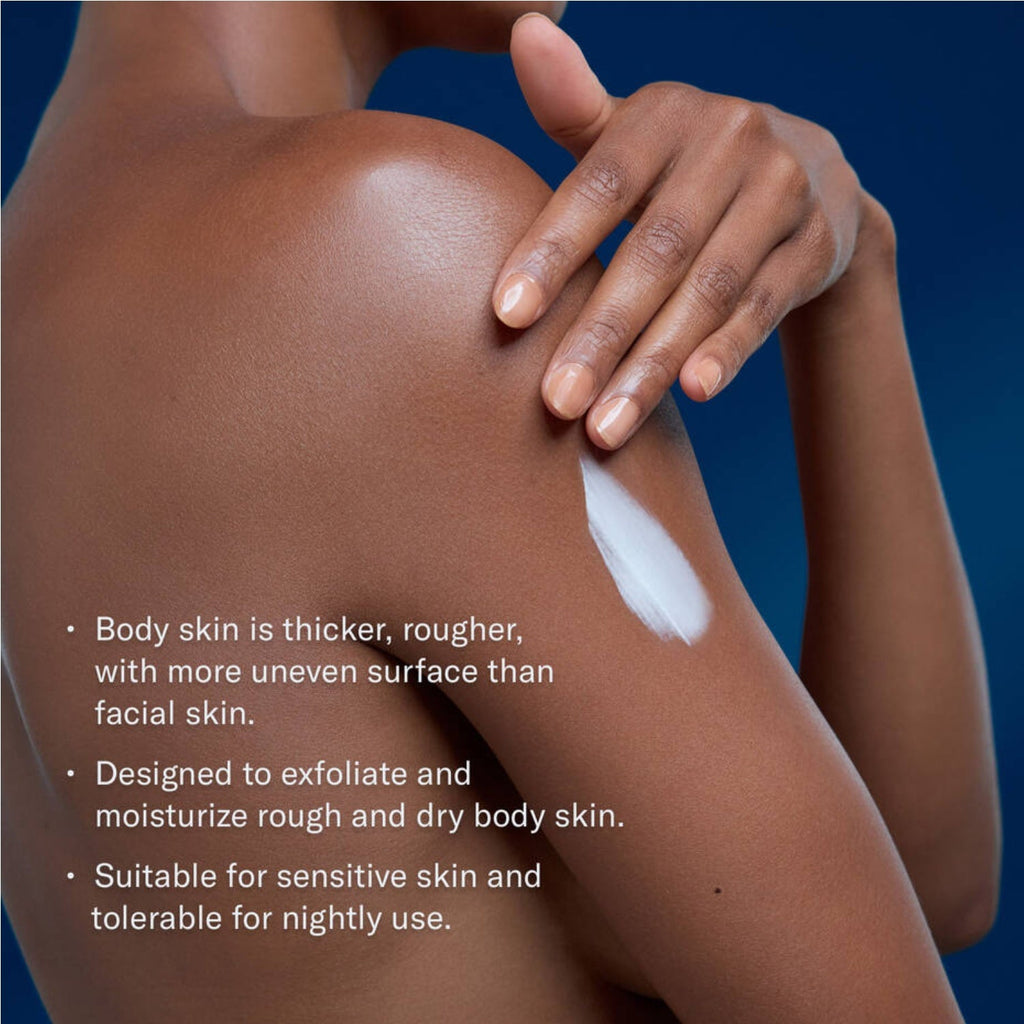 AlphaRet Body Overnight Cream: Firming & Smoothing Retinoid Treatment
