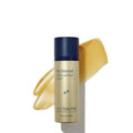 Skinbetter Science Alto Advanced Defense and Repair Serum bottle in gold and dark-blue packaging