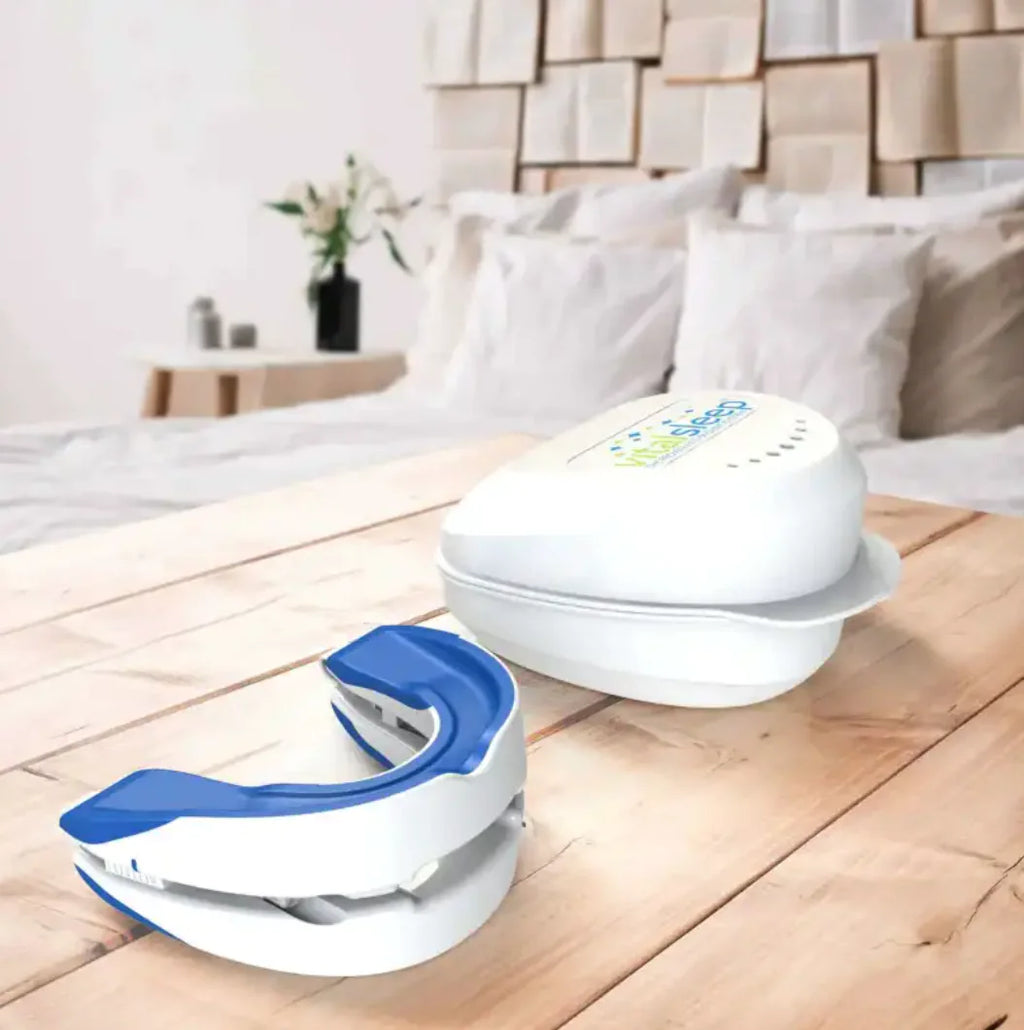 Adjustable Silicone Anti-Snoring Device