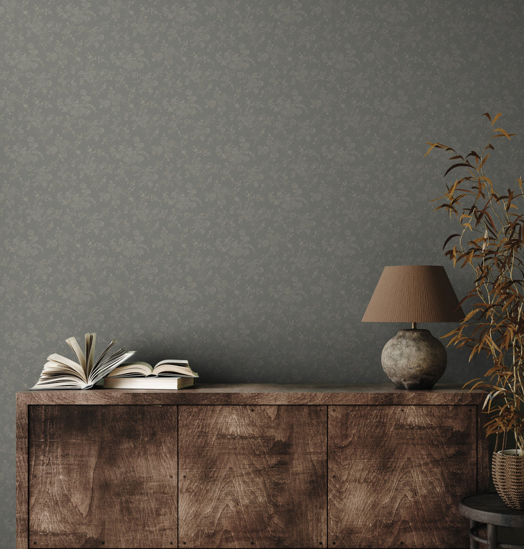 Wynne Removable Peel and Stick Wallpaper by Grateful Artsy Soul