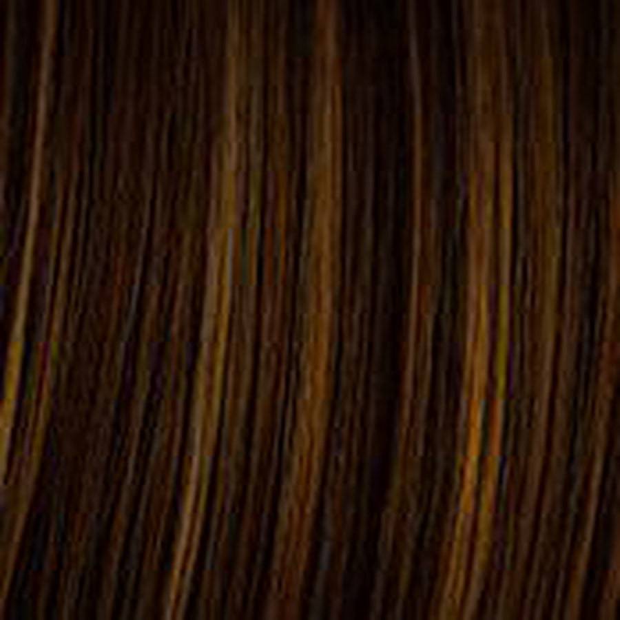 Sleek & Chic Textured Bob Synthetic Wig - Heat-Friendly Layered Cut