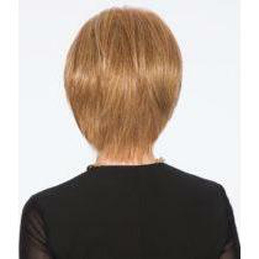Sleek & Chic Textured Bob Synthetic Wig - Heat-Friendly Layered Cut