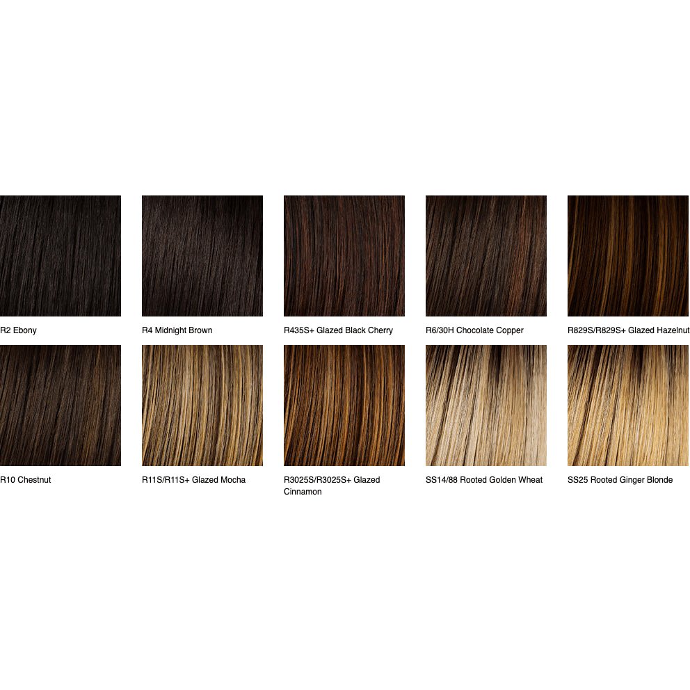 Sleek & Chic Textured Bob Synthetic Wig - Heat-Friendly Layered Cut
