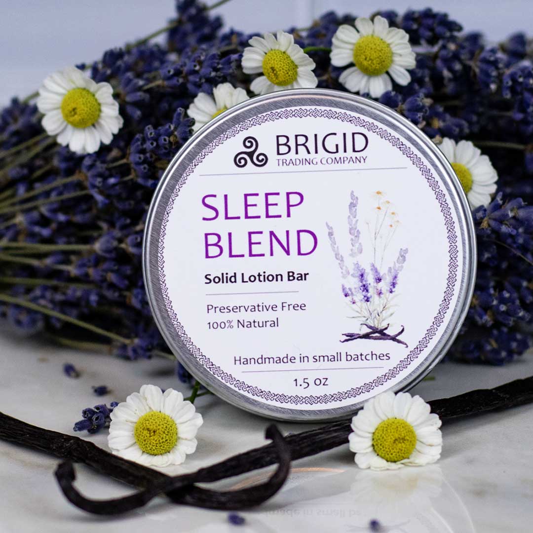 Solid Natural Lotion Bars - Shea Butter - 96-100% Natural