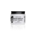 Black and white container of Slick Gorilla Clay Pomade 2.5oz styling product