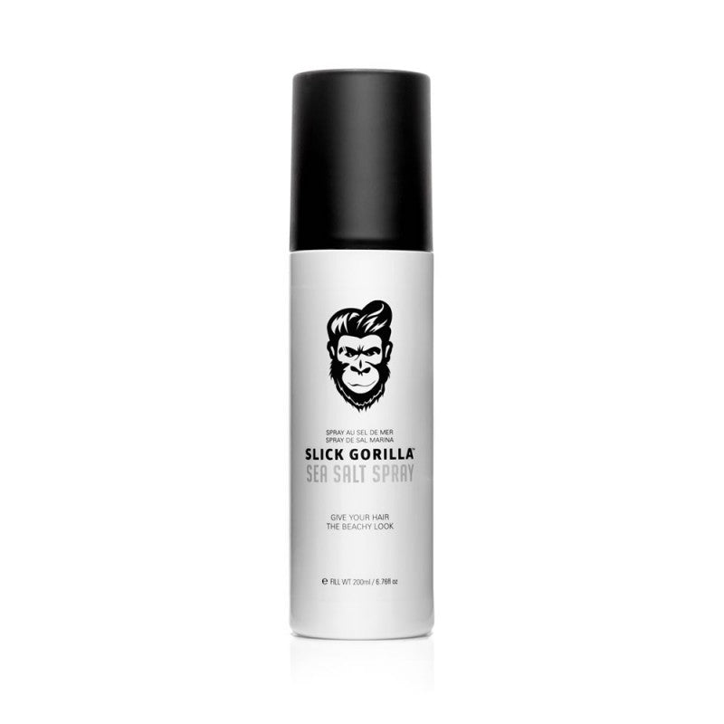 Slick Gorilla Sea Salt Spray bottle for adding texture and volume to all hair types