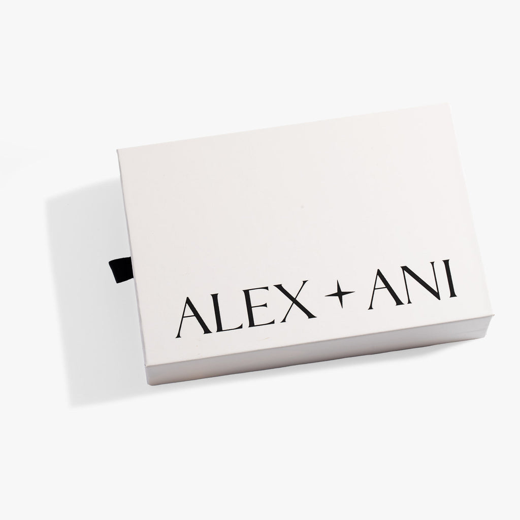 Sliding Gift Box for Jewelry and Keepsakes - Elegant Presentation