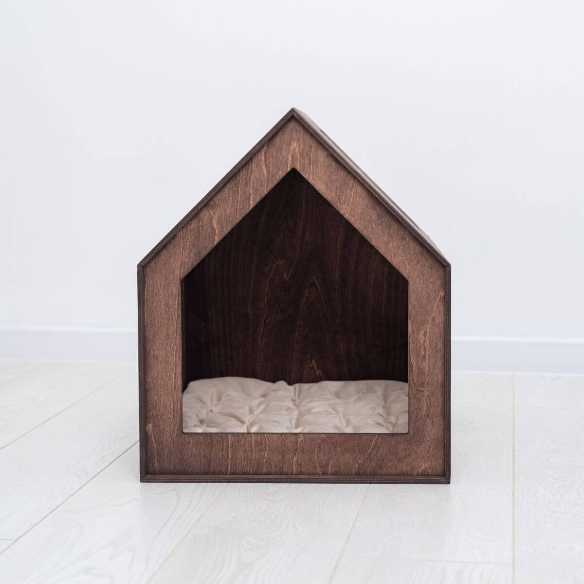 Cozy Small Indoor Dog House for Pets – Modern Pet Hideaway