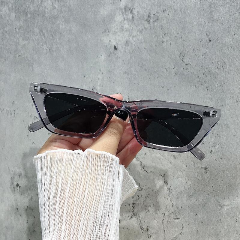 Retro Cat Eye Sunglasses for Women Lightweight UV400 Protection