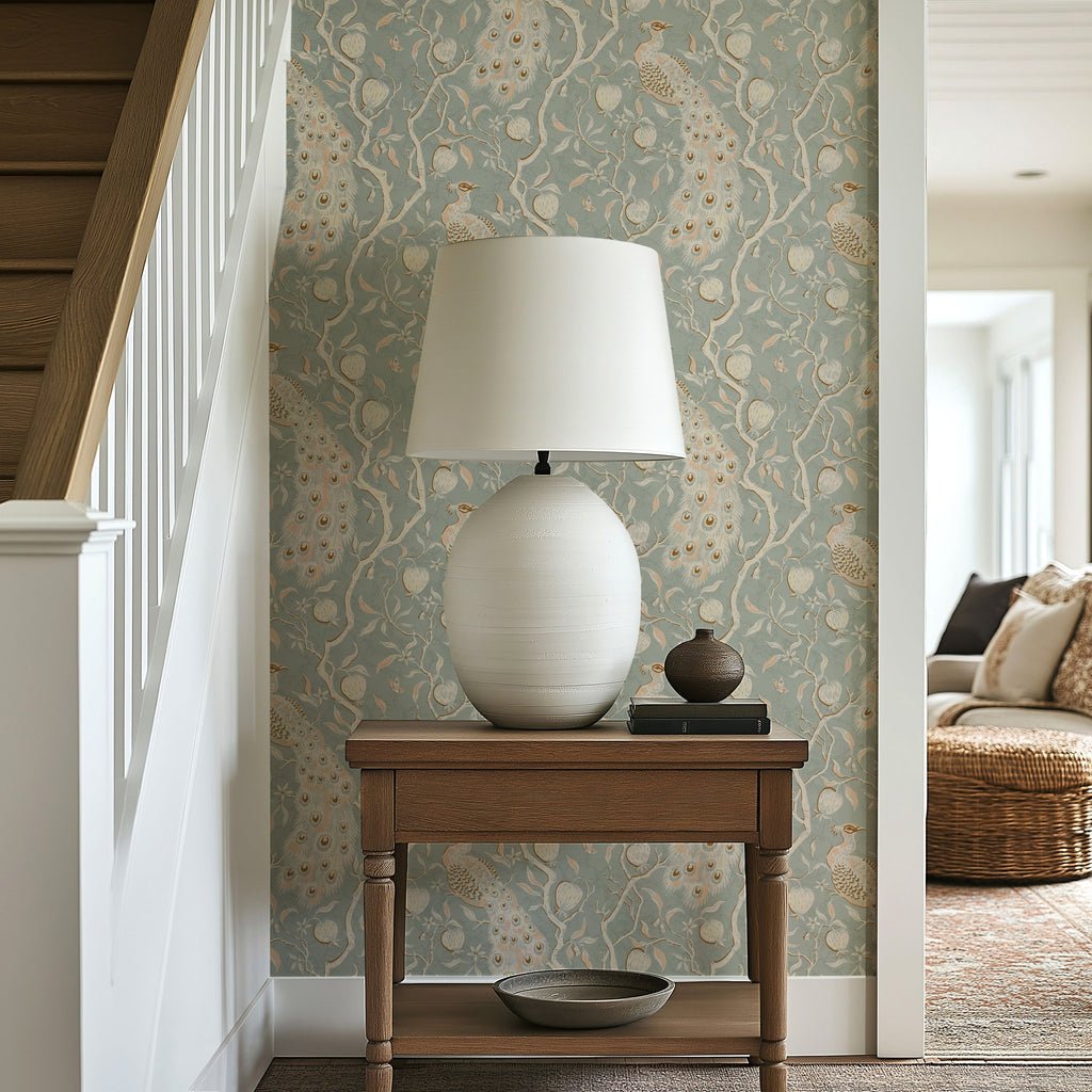 Orissa Wallpaper by H.M.Craig