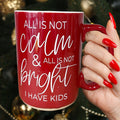 Calm & Bright