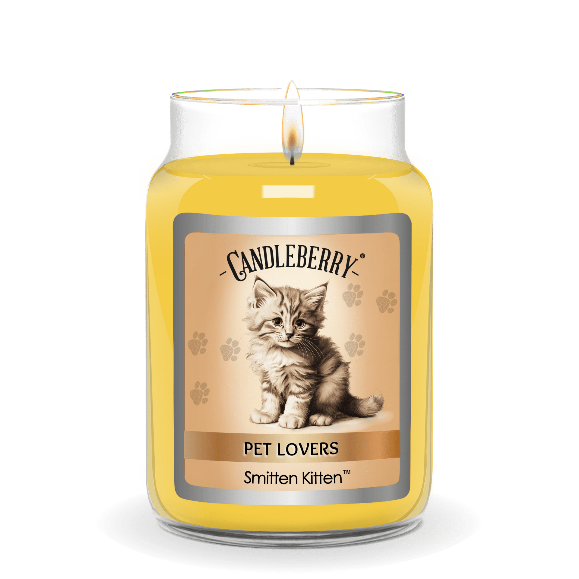Smitten Kitten™ - Large Jar Candle (Collective)