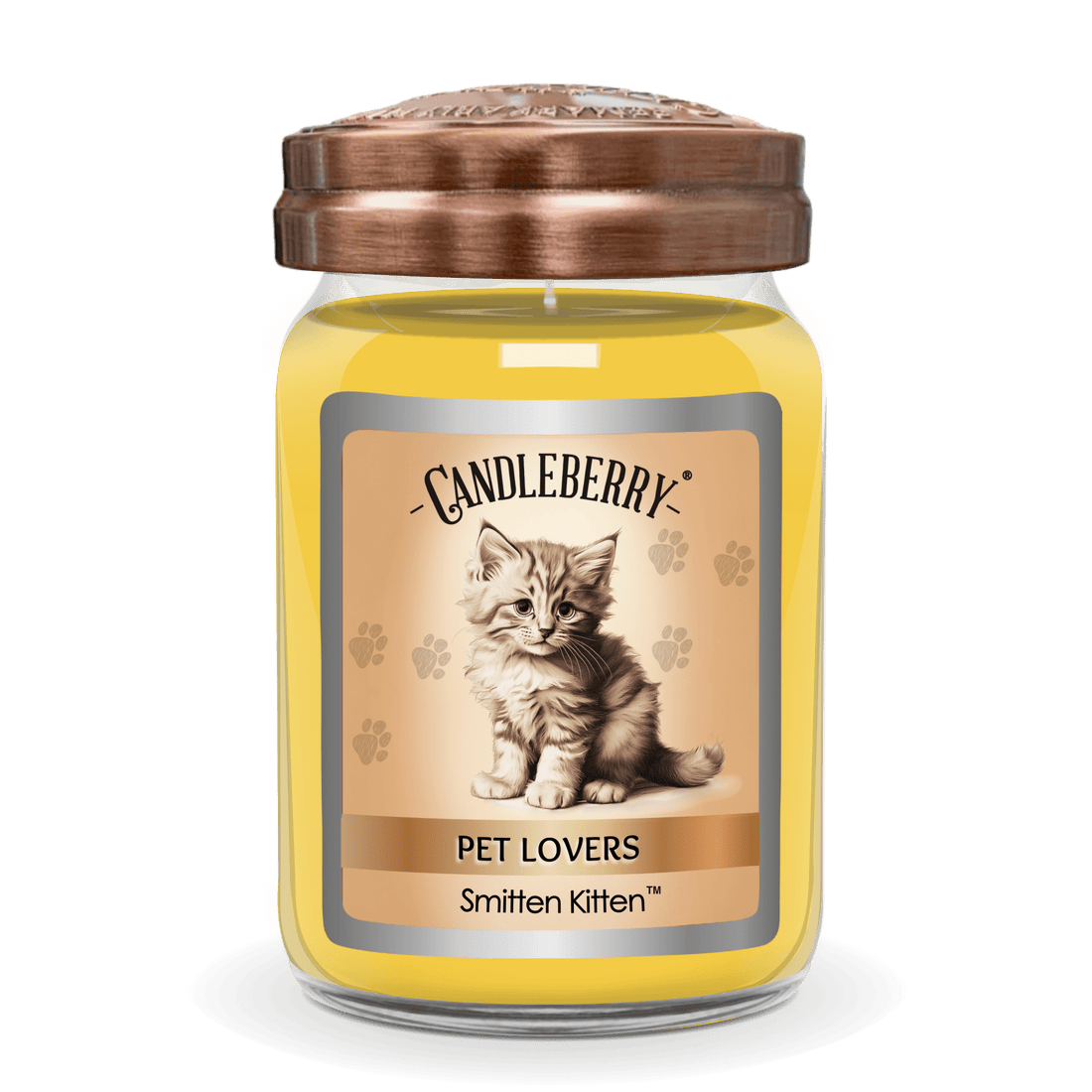 Smitten Kitten™ - Large Jar Candle (Collective)