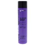 Bottle of Smooth Sulfate-Free Smoothing Shampoo for frizz control