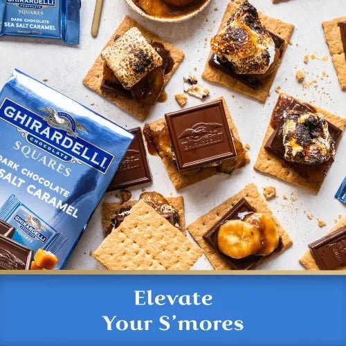 S'mores Night Pack Father's Day Edition Outdoor Metal Candle