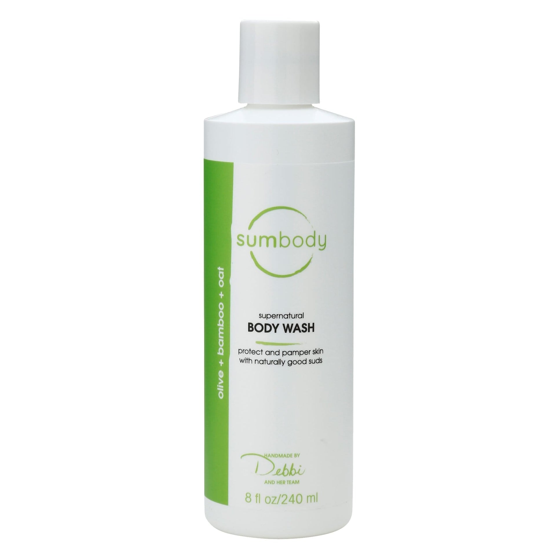 SuperNatural Body Wash