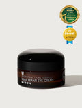 MIZON Snail Repair Eye Cream 25 ml tube for anti-aging and dark circle reduction