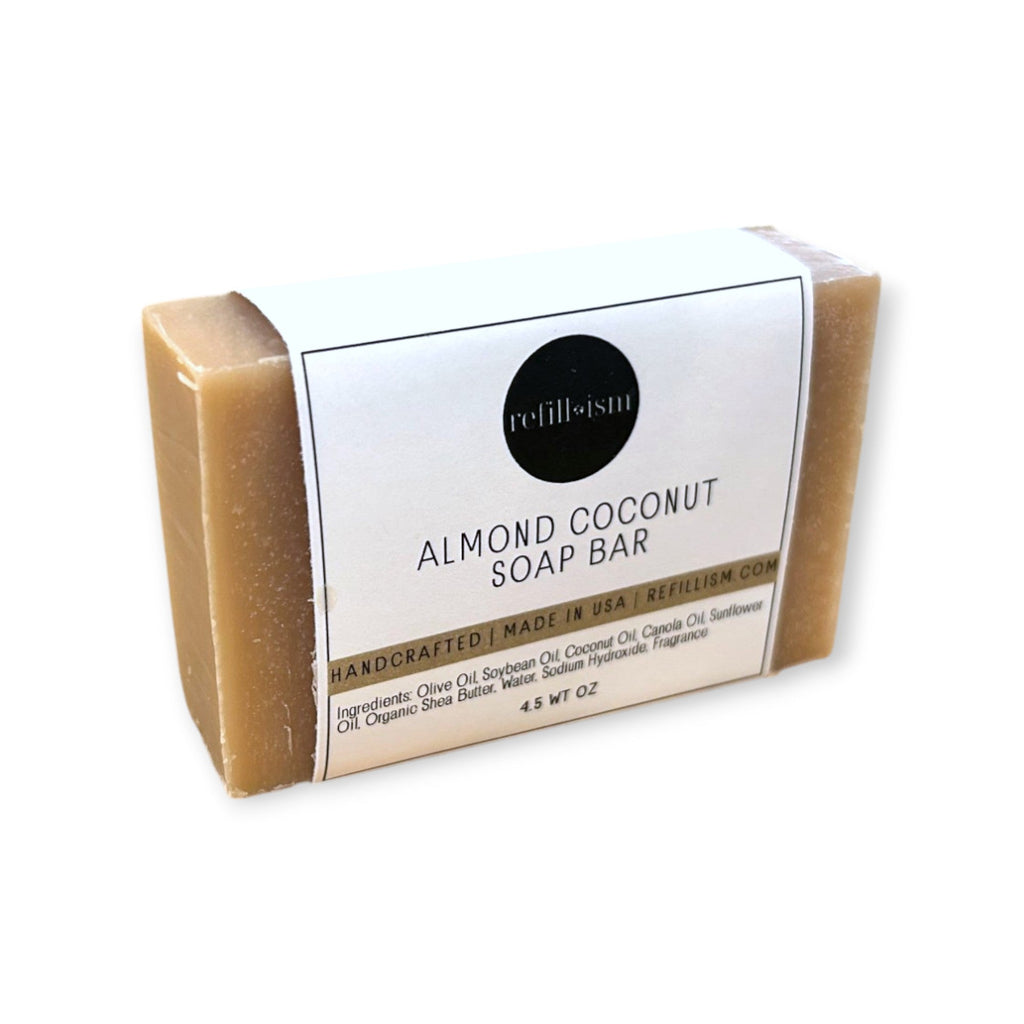 Soap Bar | Almond Coconut
