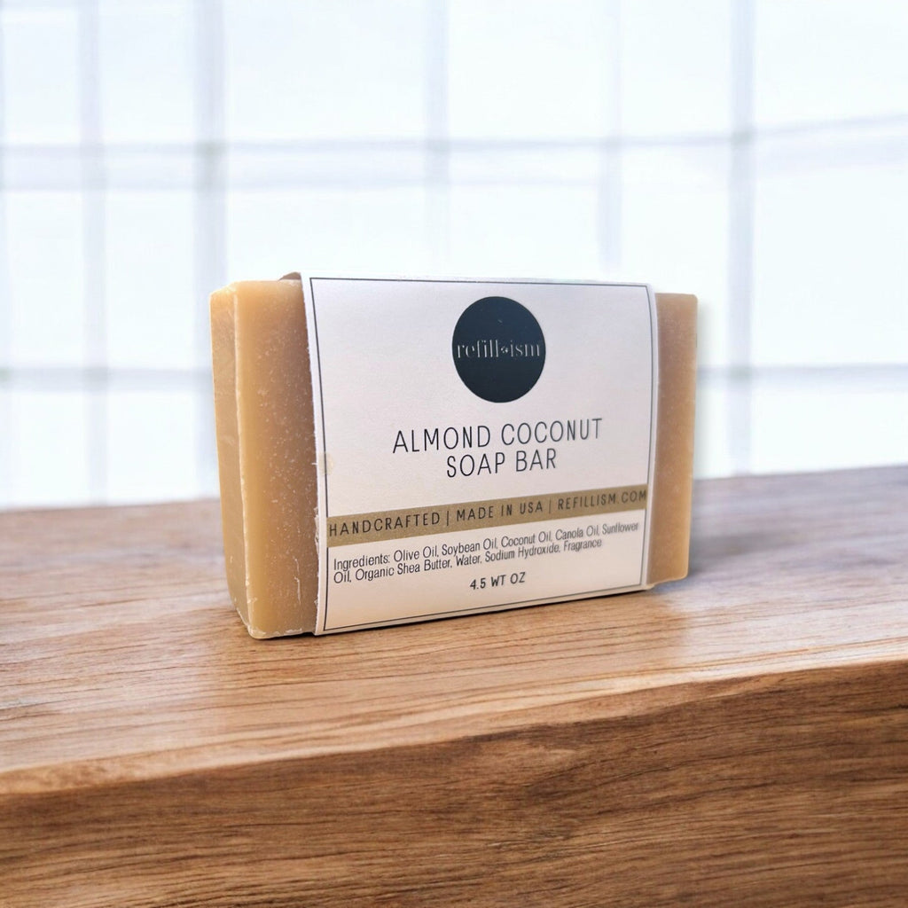 Soap Bar | Almond Coconut