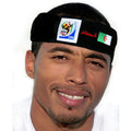 Algeria national team soccer headband for the 2026 FIFA World Cup