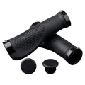 Lock-On Bike Handlebar Grips, Anti-Slip Aluminum Alloy Rubber