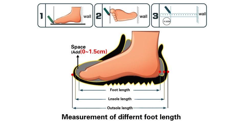 Mens Fur Lined Snow Boots - Comfortable Non-Slip Winter Ankle Shoes