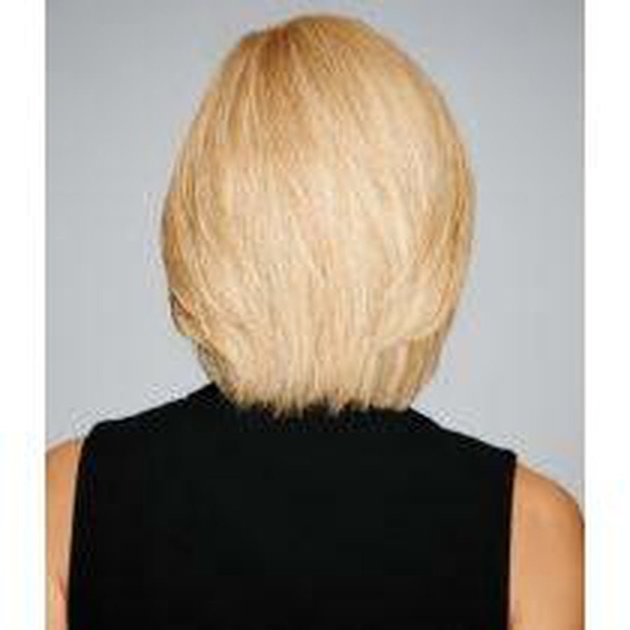 Soft Focus 100% Human Hair Playful Bob Wig for Natural Styling
