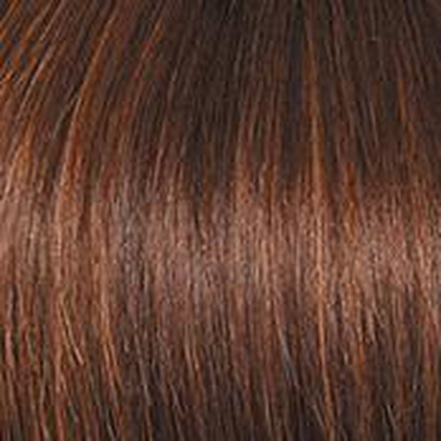 Soft Focus 100% Human Hair Playful Bob Wig for Natural Styling