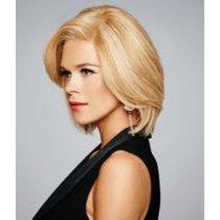 Soft Focus 100% Human Hair Playful Bob Wig for Natural Styling