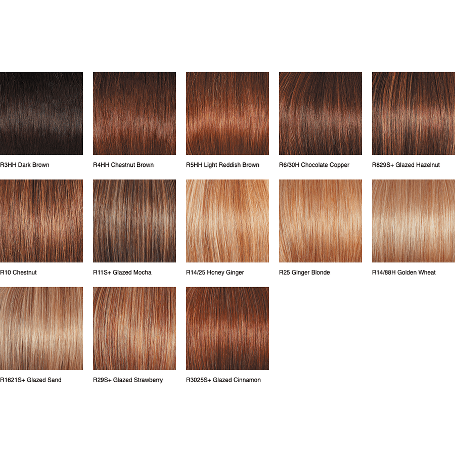 Soft Focus 100% Human Hair Playful Bob Wig for Natural Styling