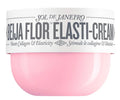 2.5 oz jar of Sol de Janeiro Beija Flor Elasti-Cream body moisturizer