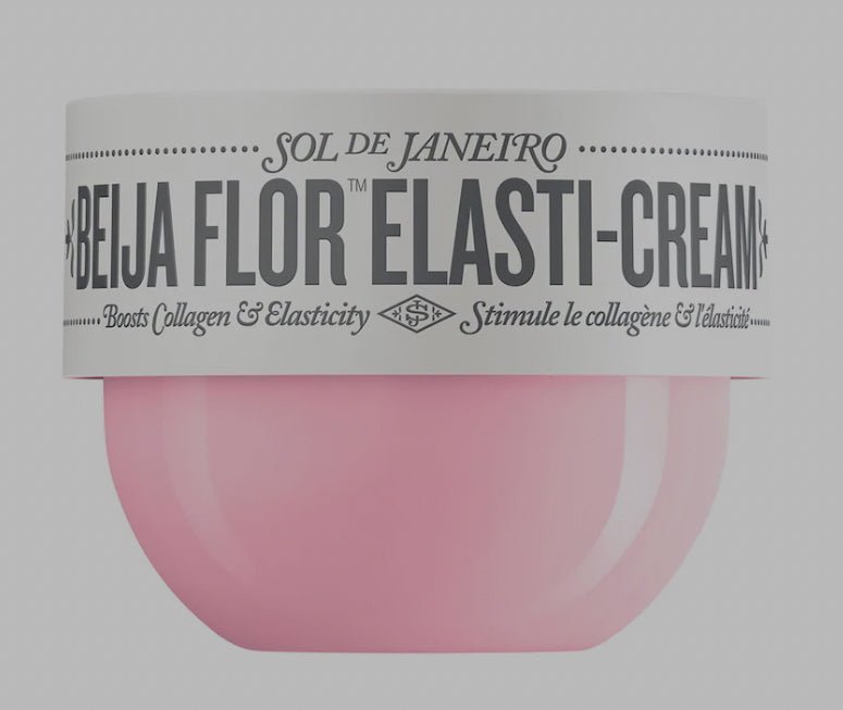 Sol de Janeiro Beija Flor Elasti-Cream with collagen-boosting formula