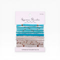 Solana Hair Tie Bracelets
