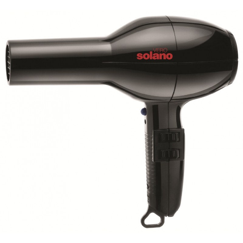 Solano Vero Professional Hair Dryer with ceramic technology