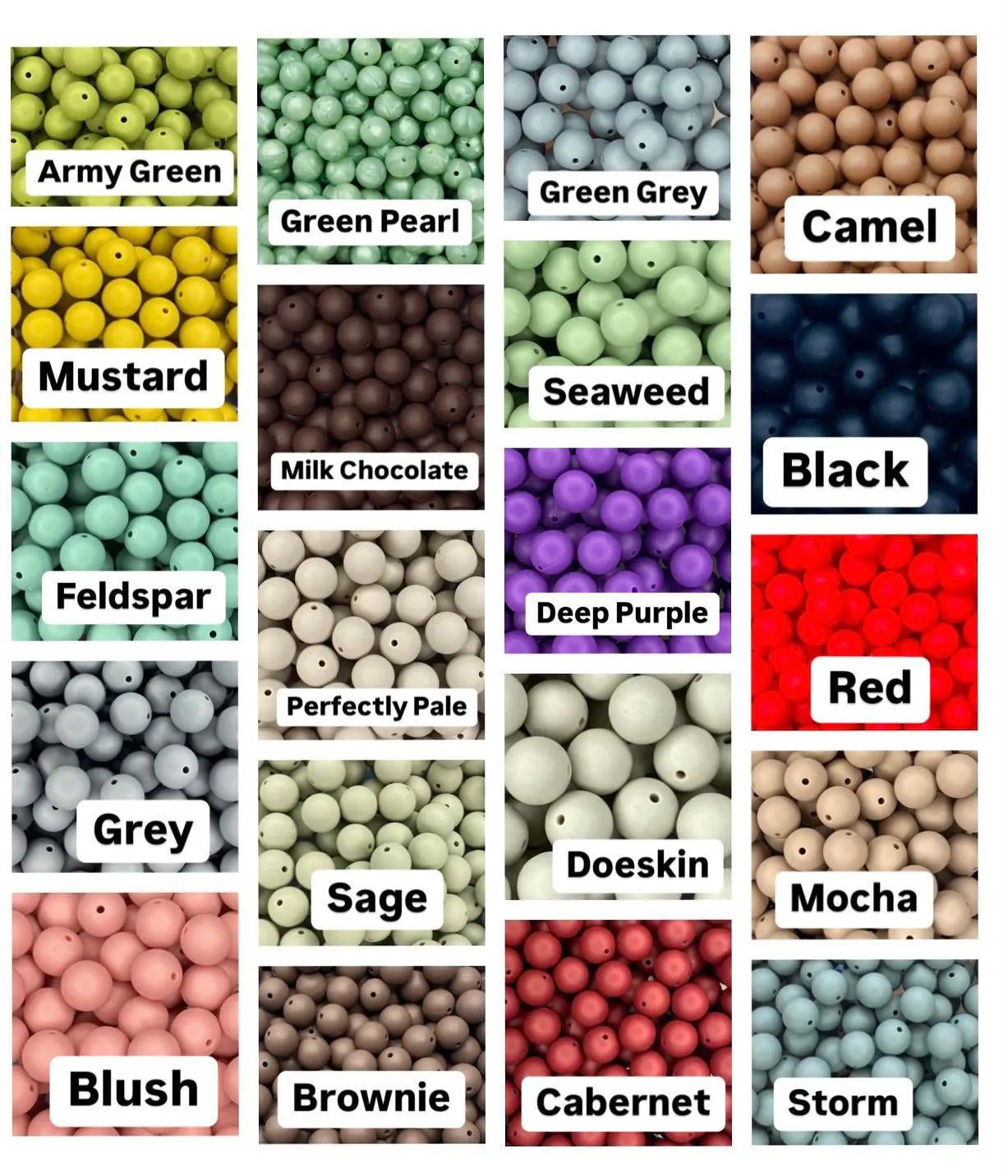 Green Deer Hunting Pacifier Clip