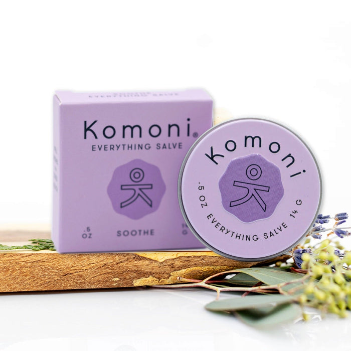 SOOTHE Everything Salve