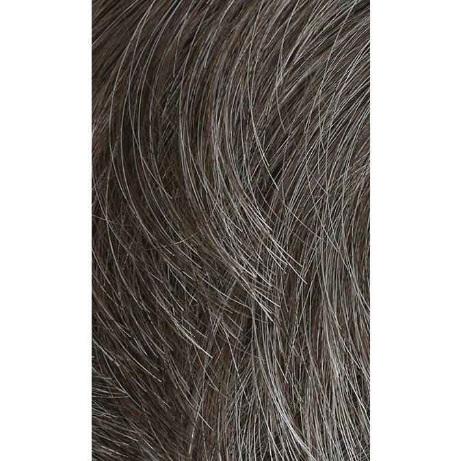 Sophistication Men’s Grooming Wig for Natural Style and Volume